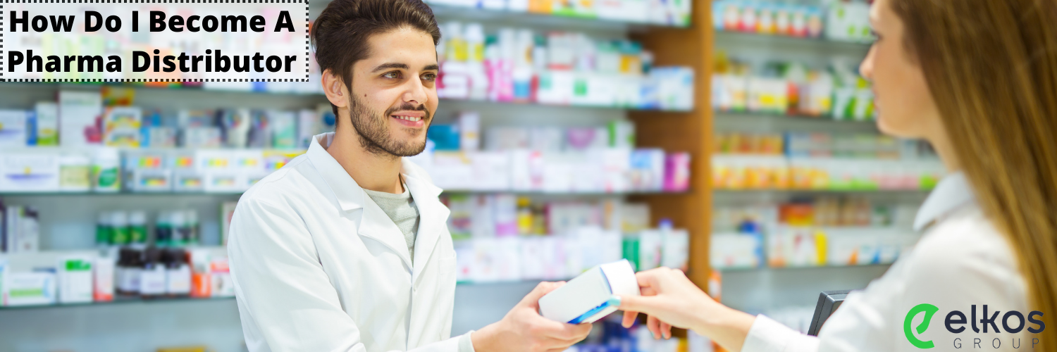 How do I become a PCD pharmaceutical distributor?